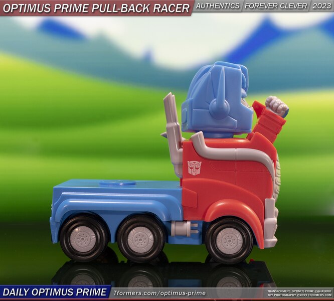 Daily Prime   Fast N Furious Optimus Prime Pull Back Racers  (5 of 6)